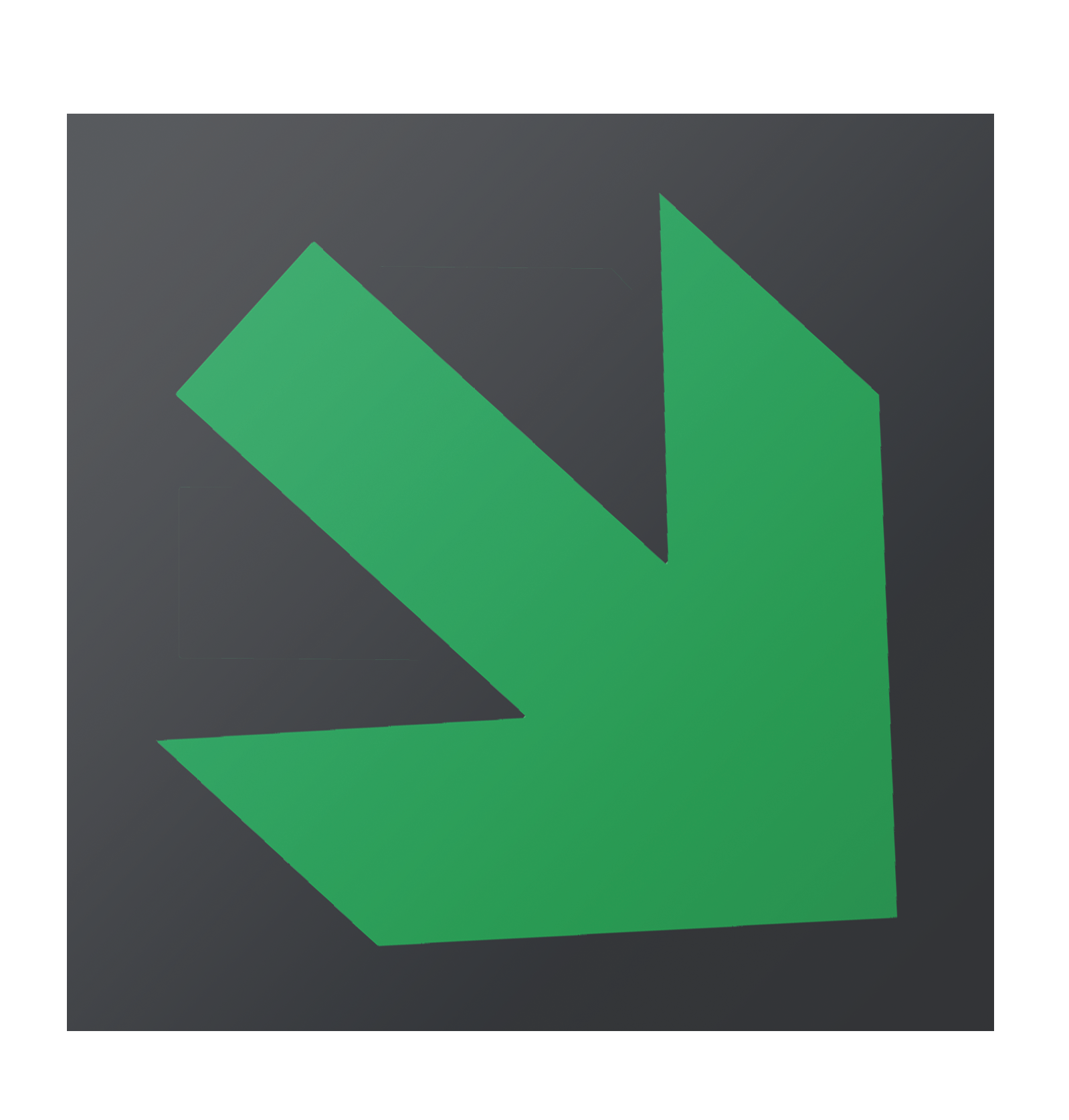 Стікер-стрілка  «універсальний», до світ. 16-96-22